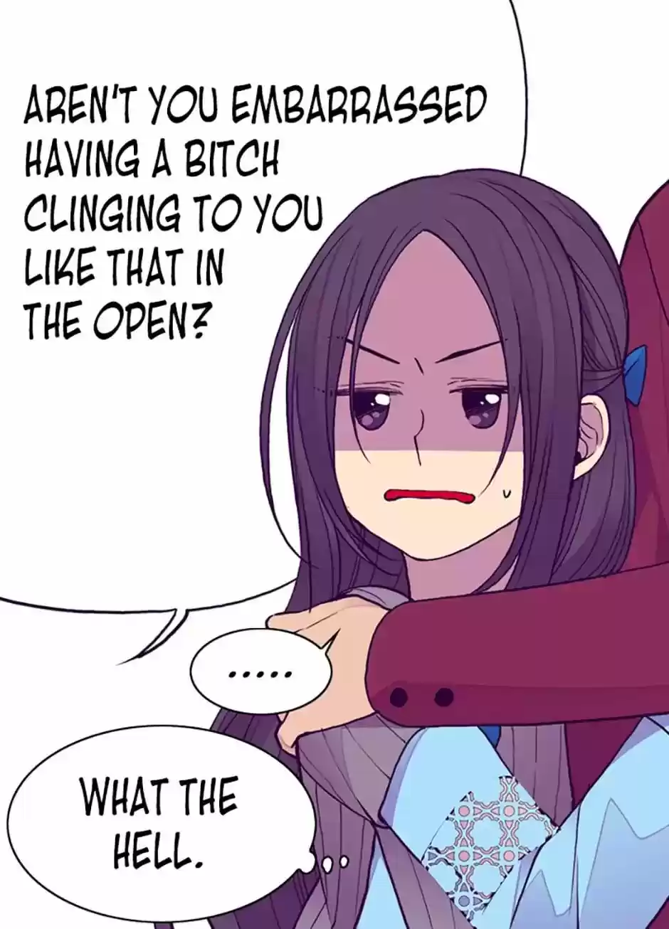 They Say I Was Born A King's Daughter Chapter 43: Outing