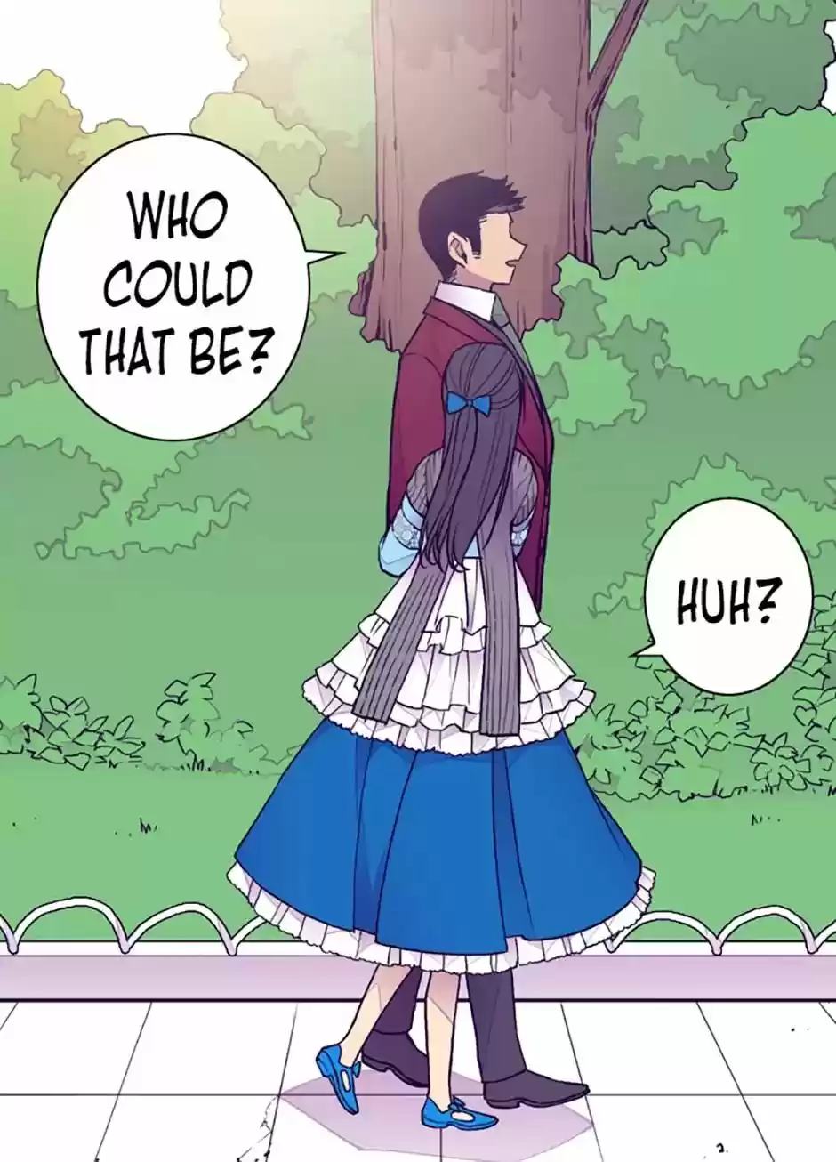 They Say I Was Born A King's Daughter Chapter 43: Outing