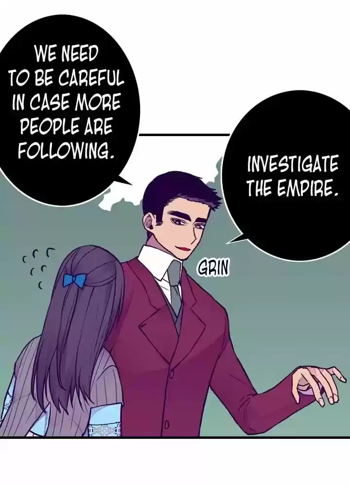 They Say I Was Born A King's Daughter Chapter 43: Outing