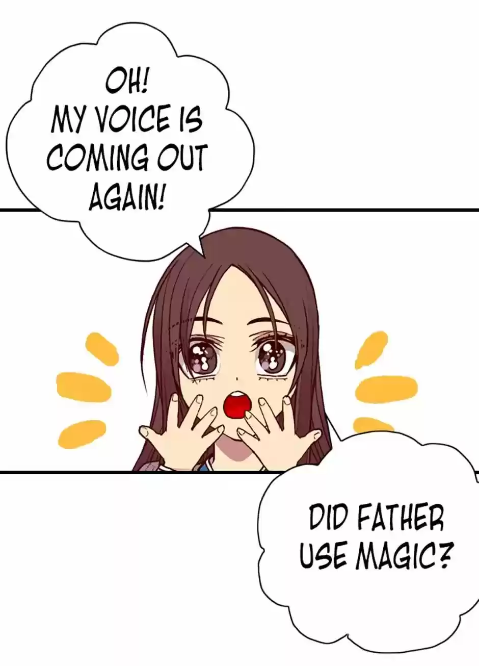 They Say I Was Born A King's Daughter Chapter 43: Outing