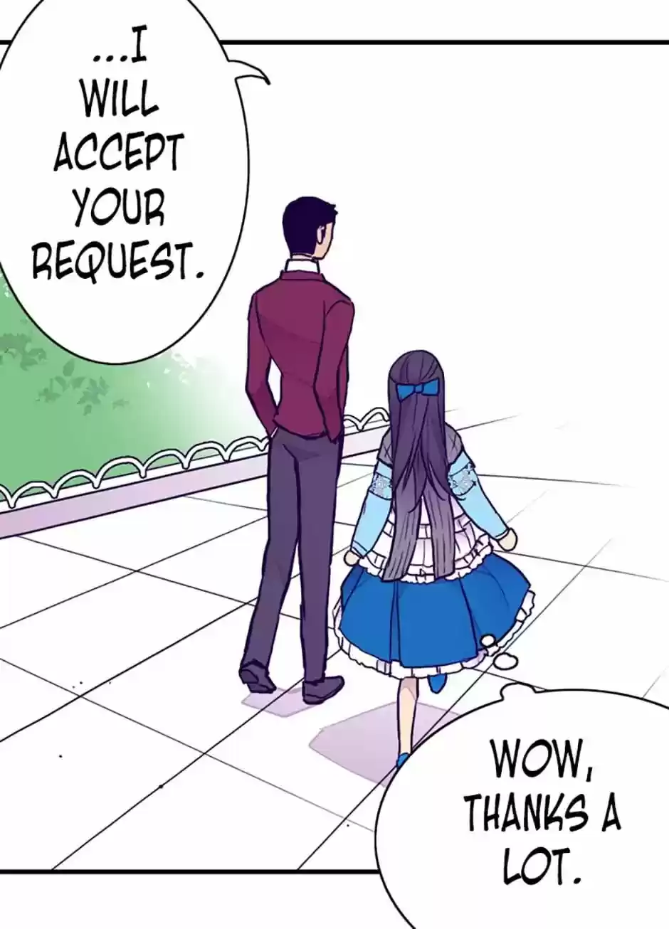 They Say I Was Born A King's Daughter Chapter 43: Outing