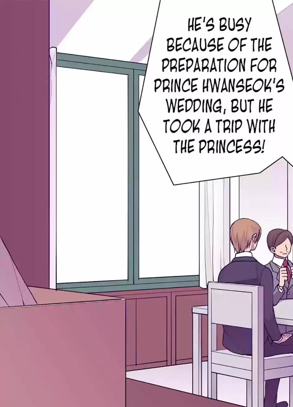 They Say I Was Born A King's Daughter Chapter 44: No Sleep Means Execution