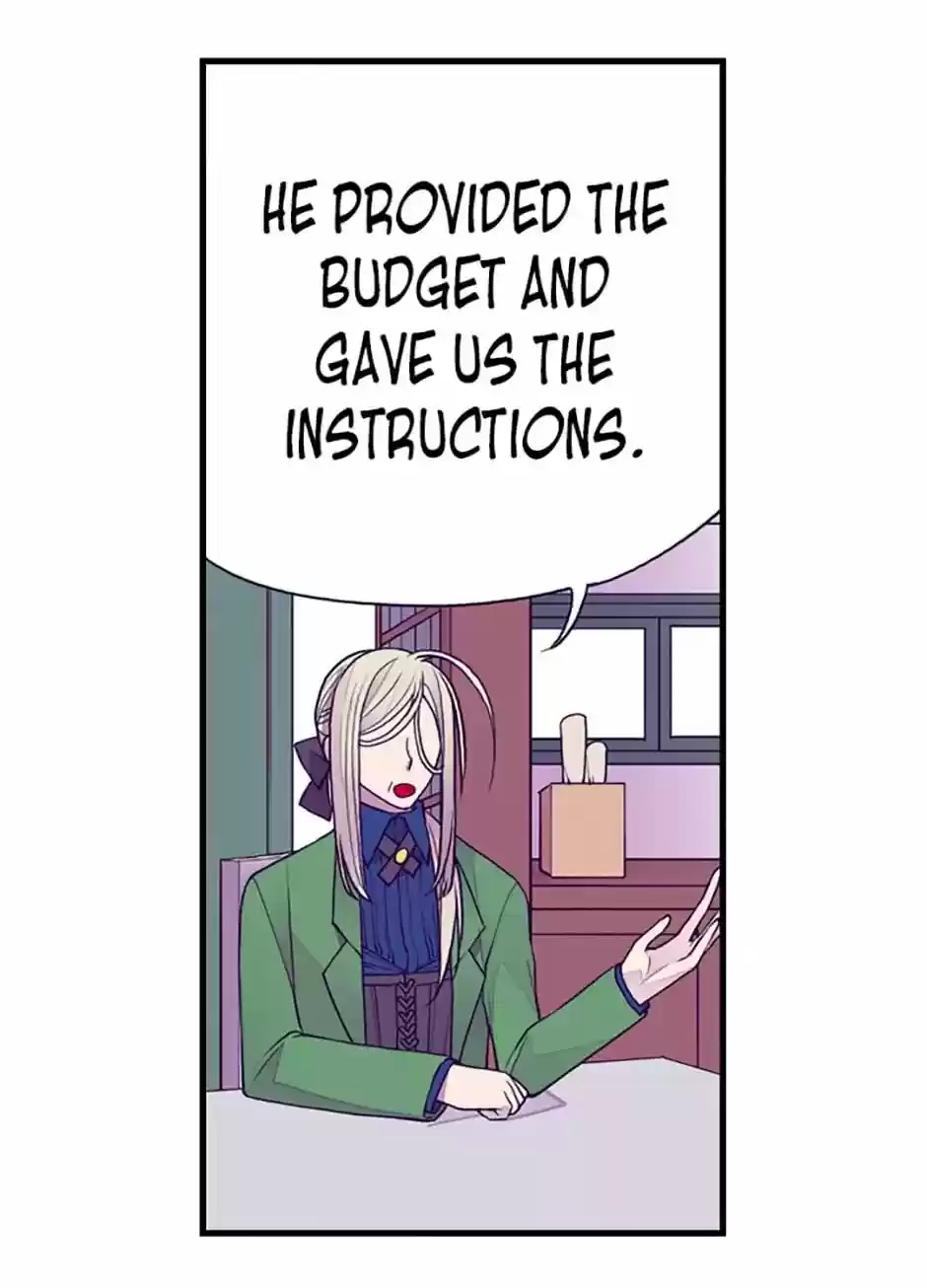 They Say I Was Born A King's Daughter Chapter 44: No Sleep Means Execution