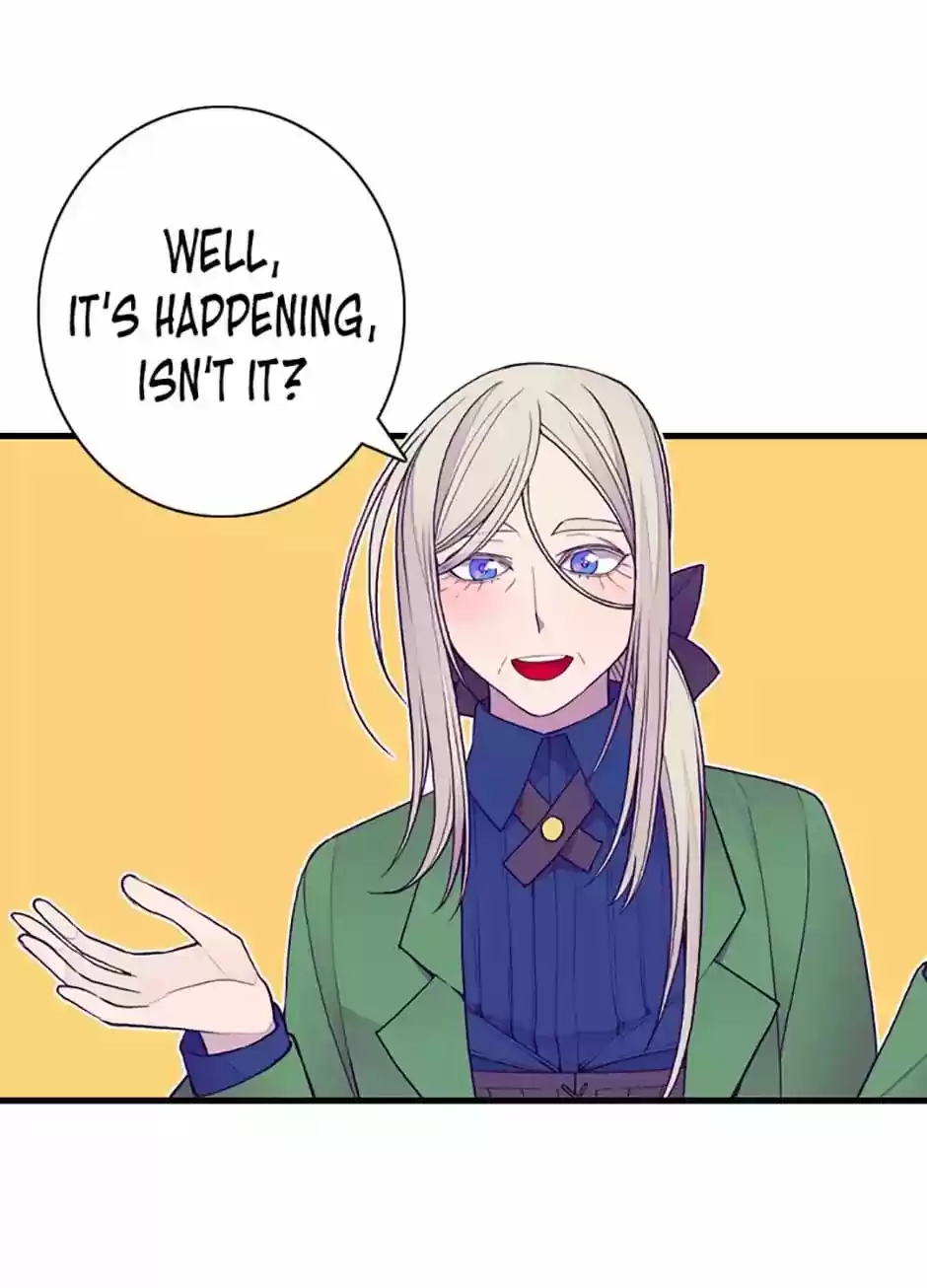 They Say I Was Born A King's Daughter Chapter 44: No Sleep Means Execution