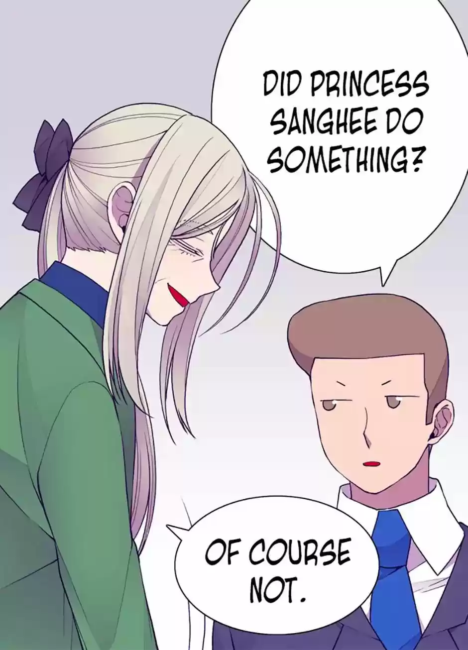 They Say I Was Born A King's Daughter Chapter 44: No Sleep Means Execution