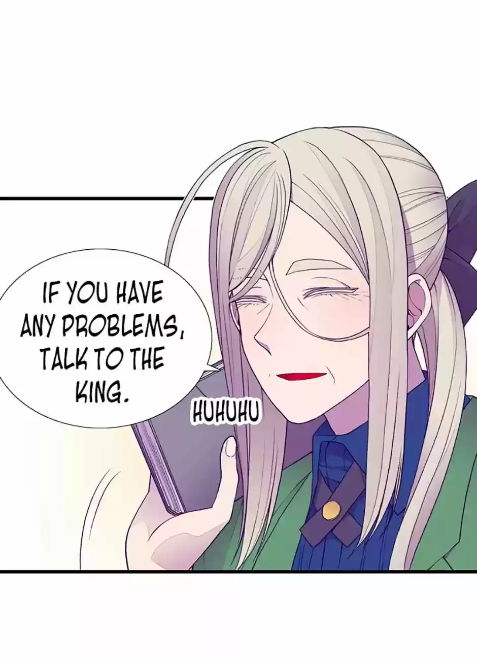 They Say I Was Born A King's Daughter Chapter 44: No Sleep Means Execution