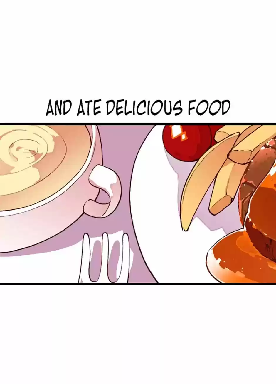 They Say I Was Born A King's Daughter Chapter 44: No Sleep Means Execution