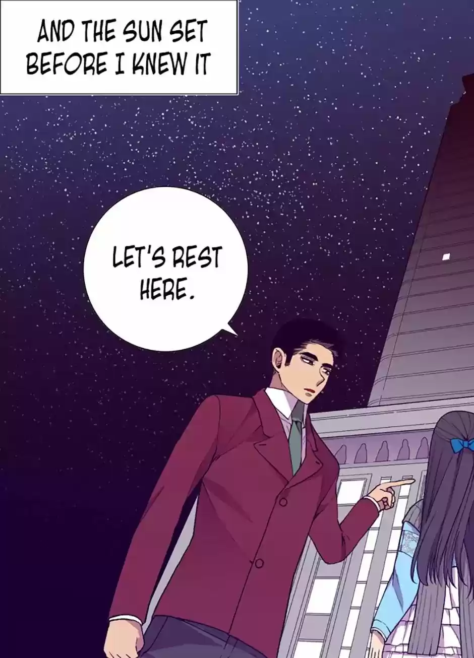 They Say I Was Born A King's Daughter Chapter 44: No Sleep Means Execution