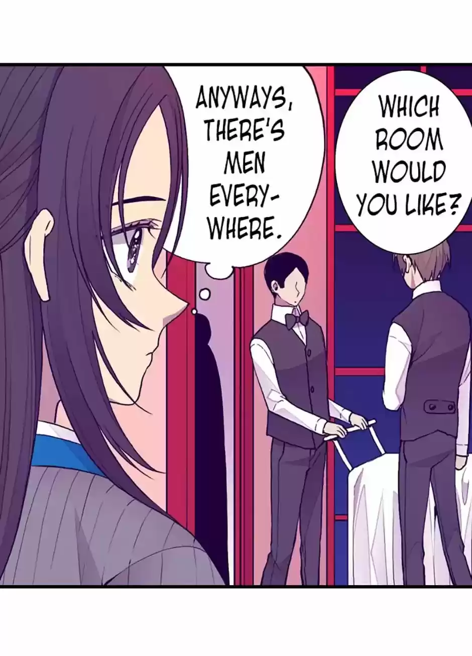 They Say I Was Born A King's Daughter Chapter 44: No Sleep Means Execution