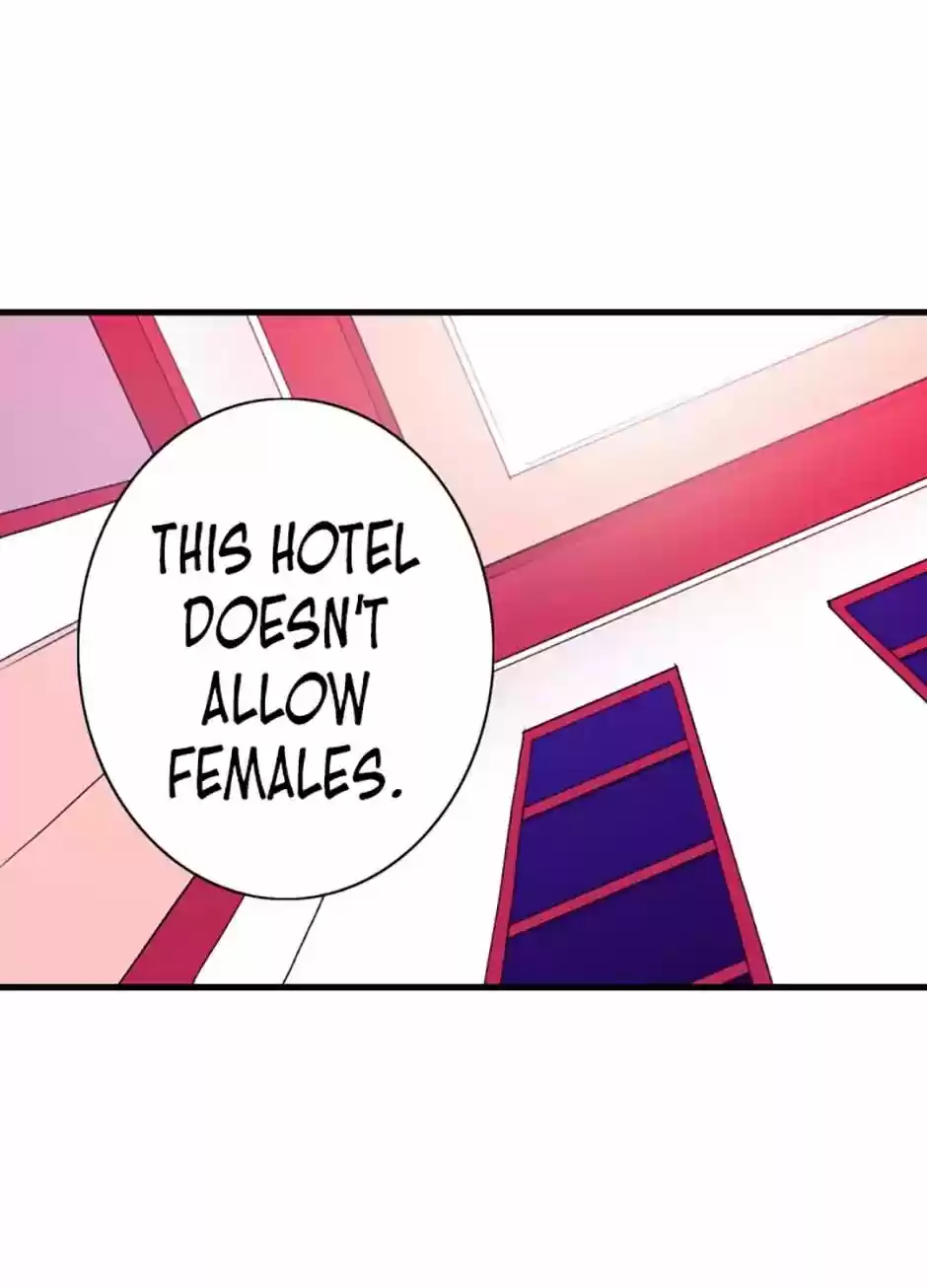 They Say I Was Born A King's Daughter Chapter 44: No Sleep Means Execution