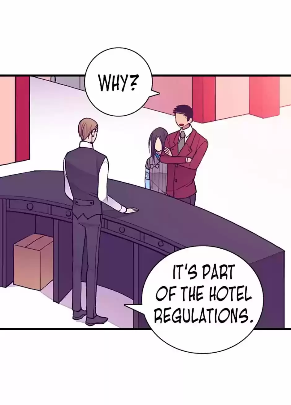 They Say I Was Born A King's Daughter Chapter 44: No Sleep Means Execution