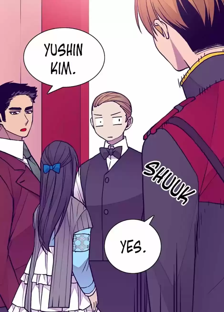 They Say I Was Born A King's Daughter Chapter 44: No Sleep Means Execution