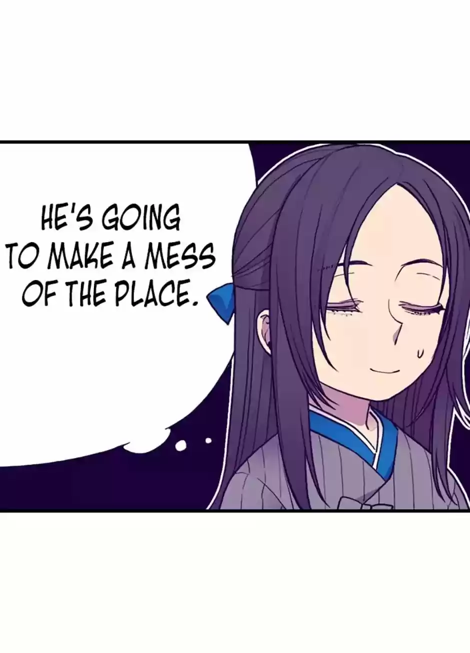 They Say I Was Born A King's Daughter Chapter 44: No Sleep Means Execution