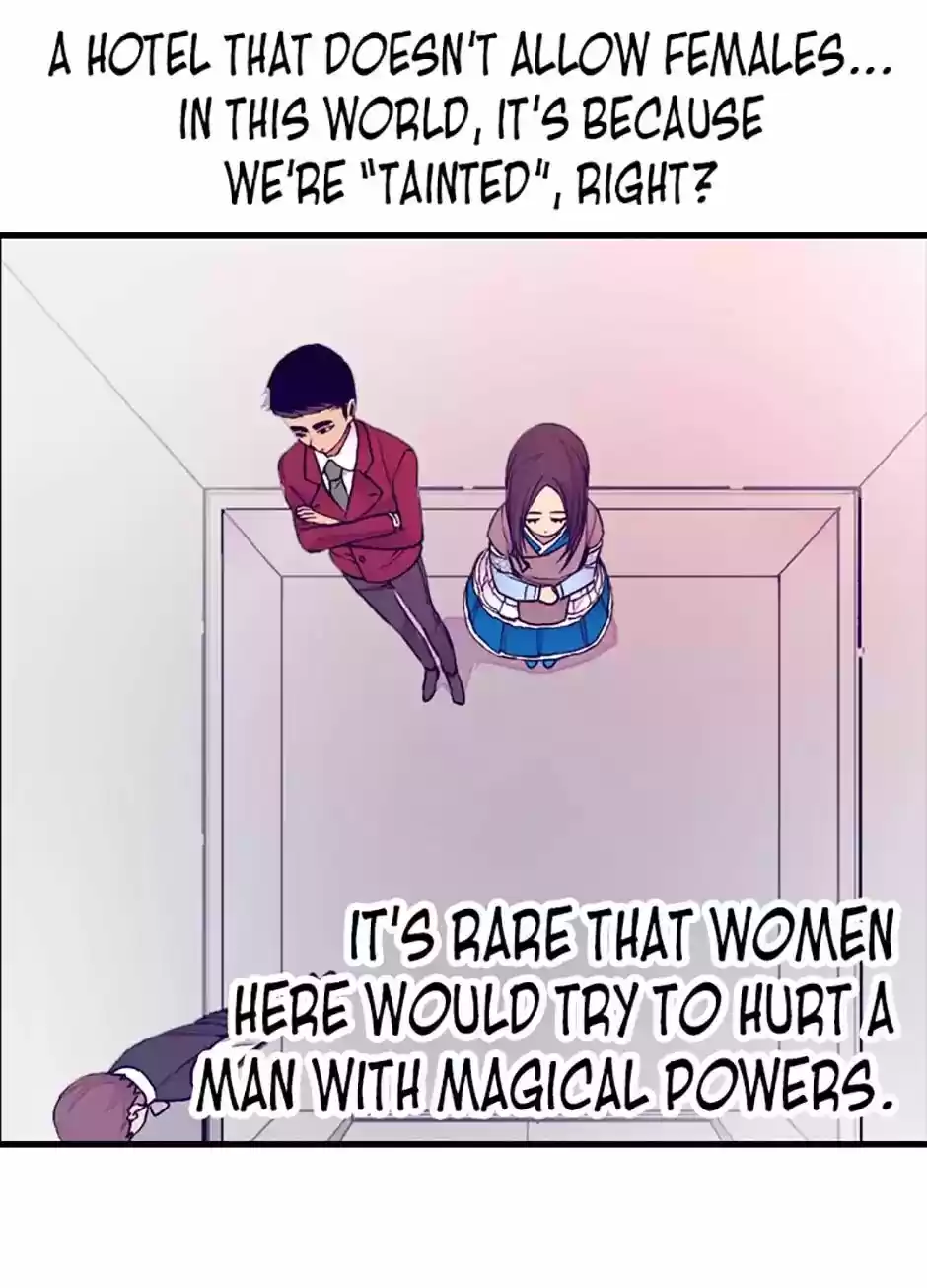 They Say I Was Born A King's Daughter Chapter 44: No Sleep Means Execution