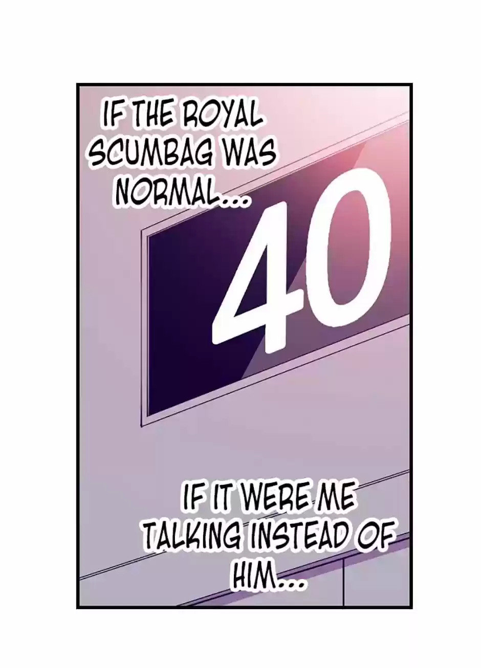 They Say I Was Born A King's Daughter Chapter 44: No Sleep Means Execution