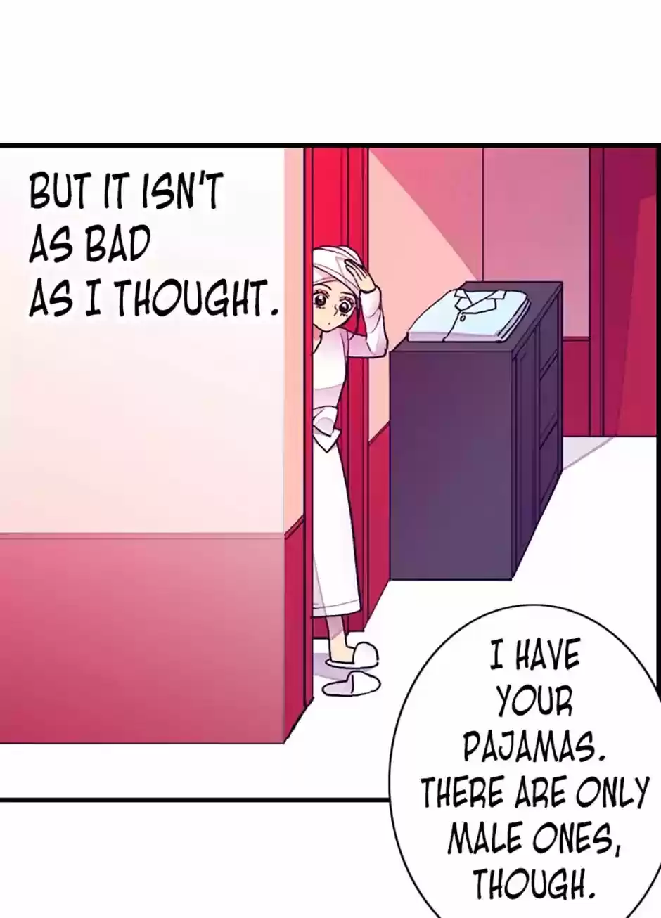 They Say I Was Born A King's Daughter Chapter 44: No Sleep Means Execution