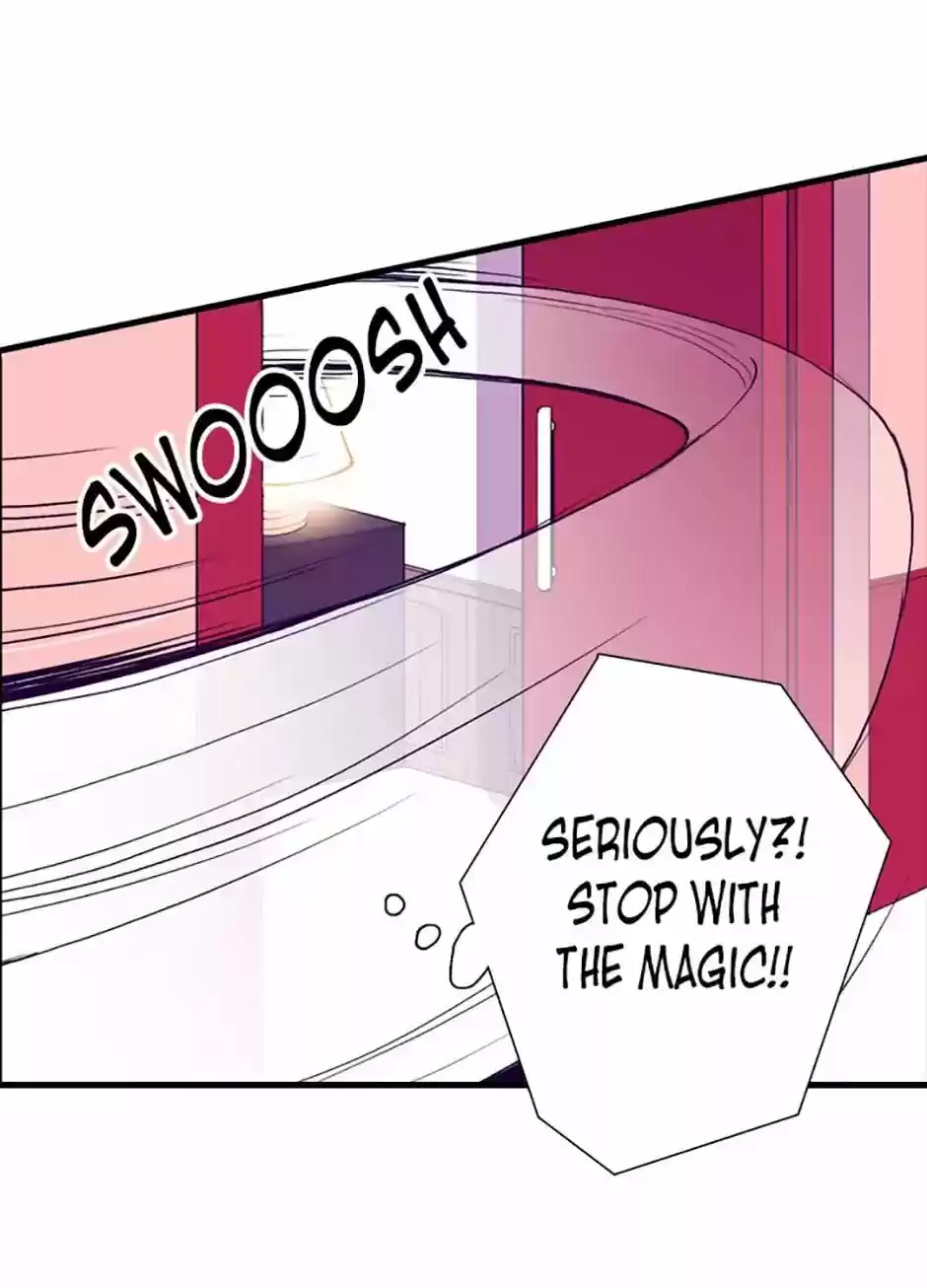 They Say I Was Born A King's Daughter Chapter 44: No Sleep Means Execution