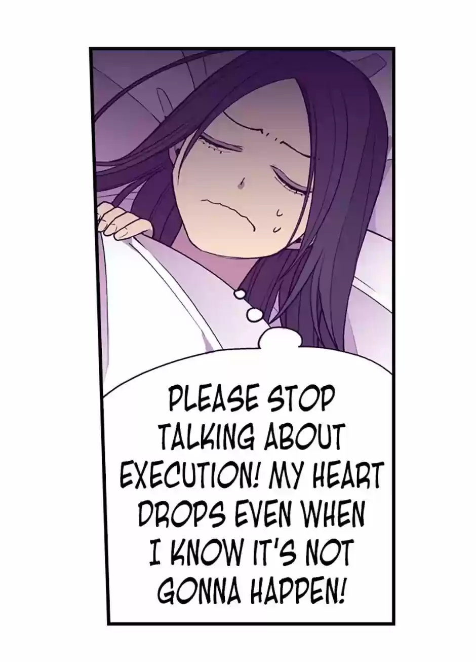 They Say I Was Born A King's Daughter Chapter 44: No Sleep Means Execution