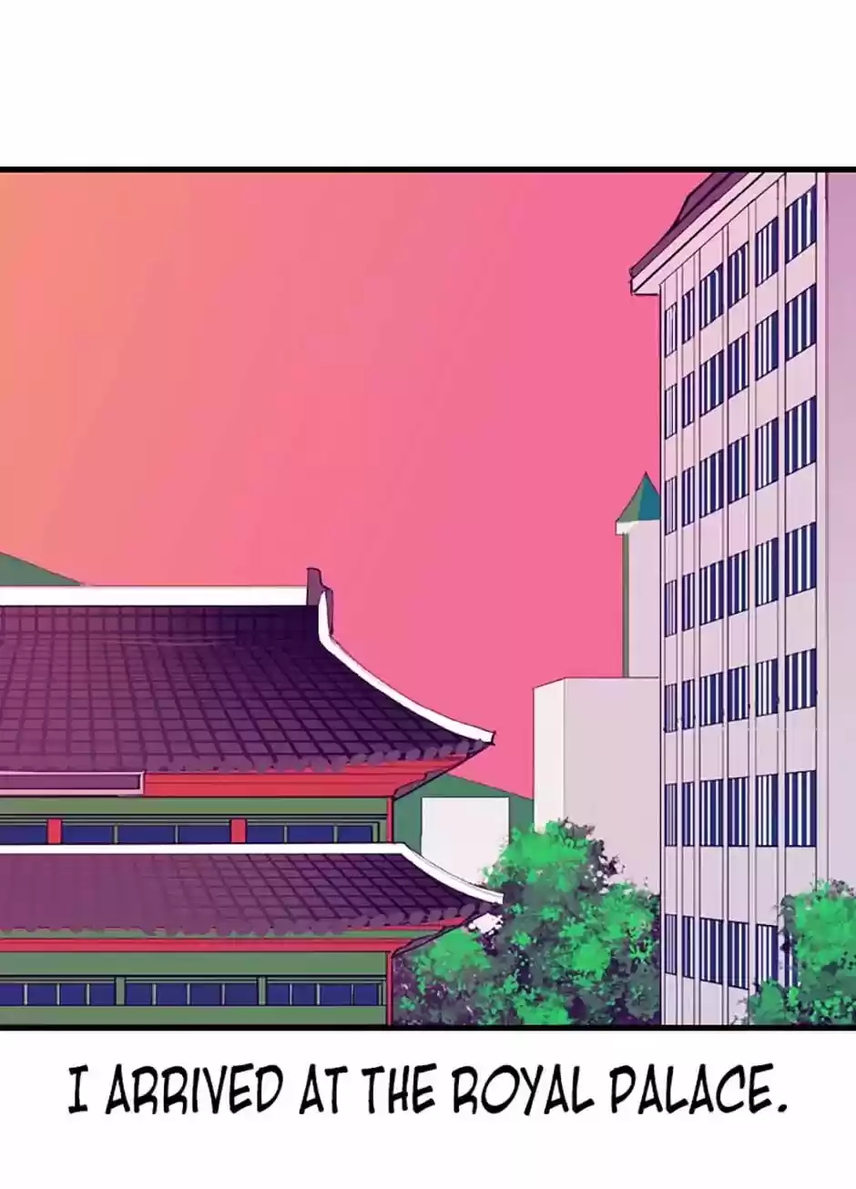 They Say I Was Born A King's Daughter Chapter 45: For The Lovely You