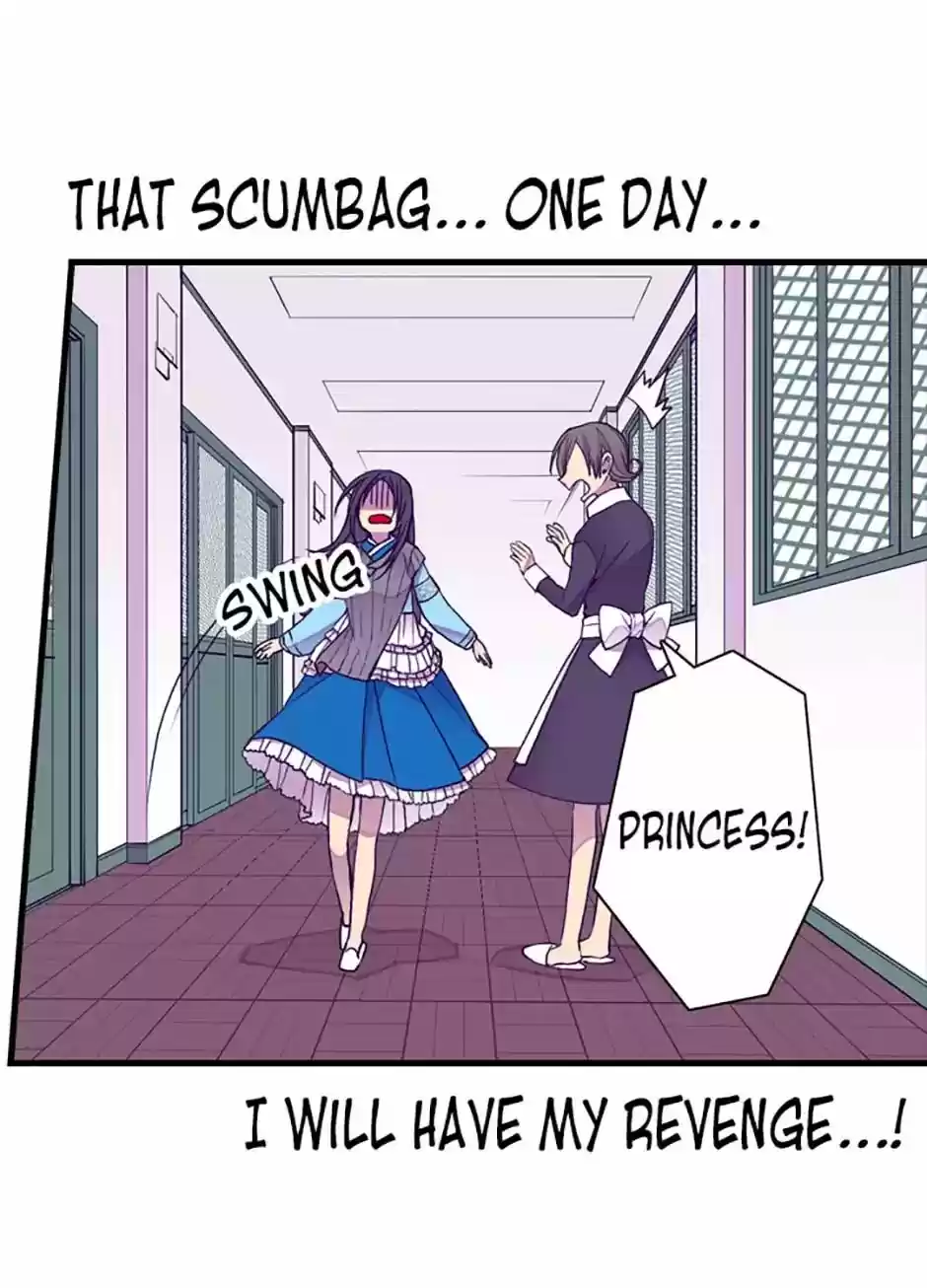 They Say I Was Born A King's Daughter Chapter 45: For The Lovely You