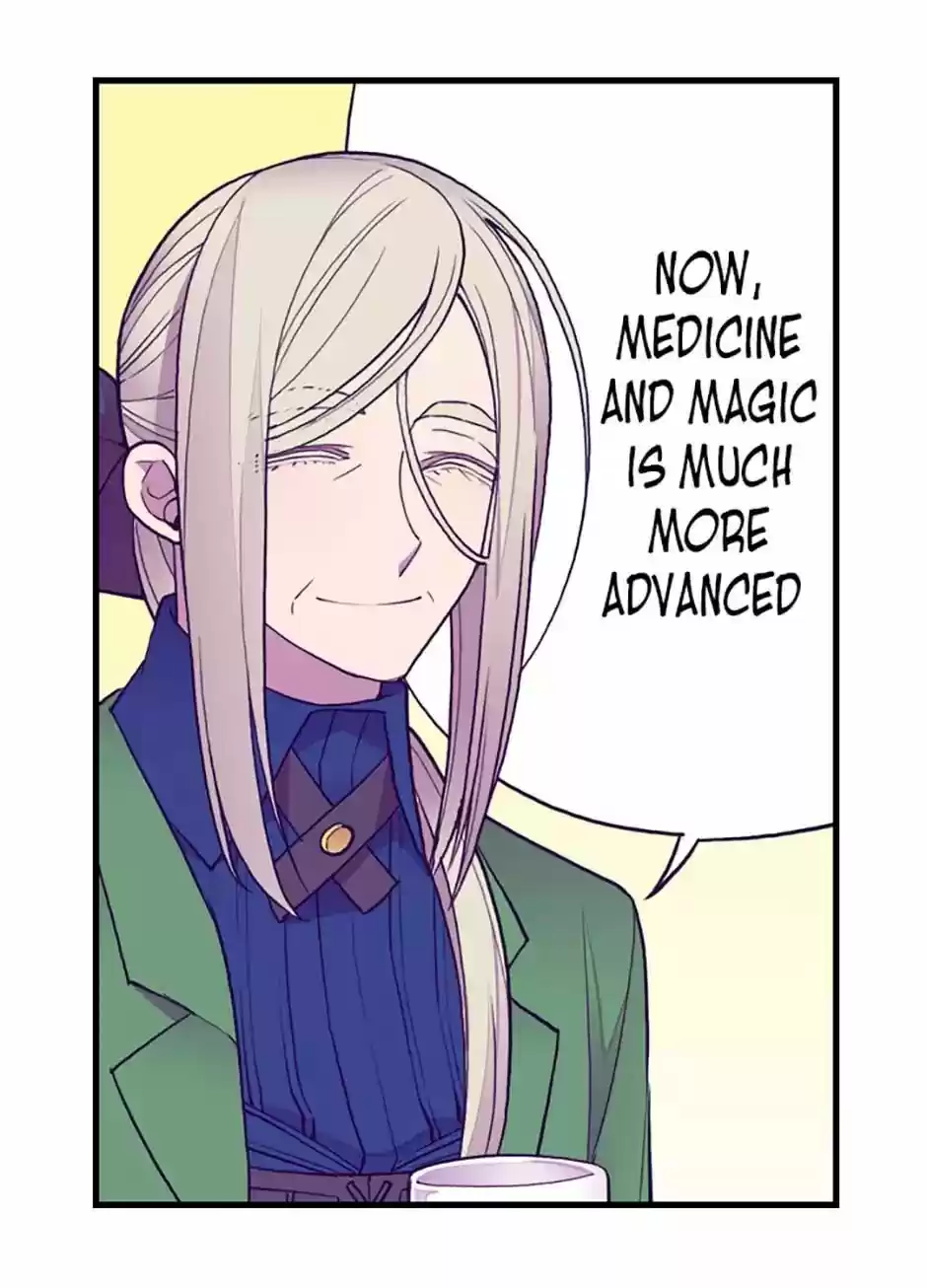 They Say I Was Born A King's Daughter Chapter 45: For The Lovely You