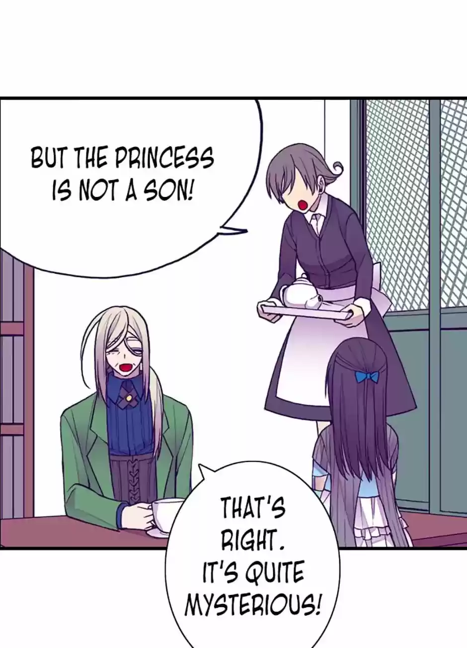 They Say I Was Born A King's Daughter Chapter 45: For The Lovely You