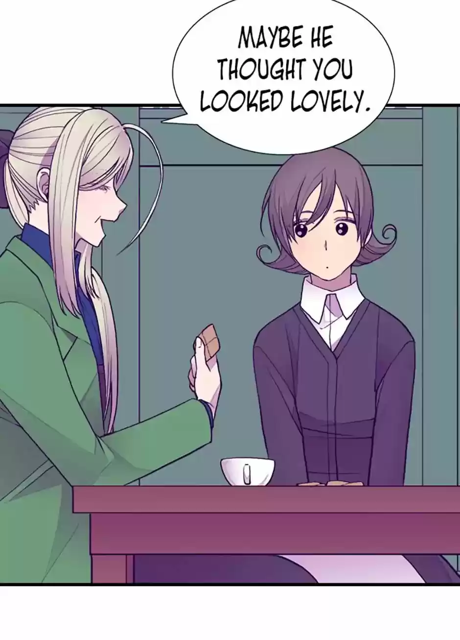 They Say I Was Born A King's Daughter Chapter 45: For The Lovely You