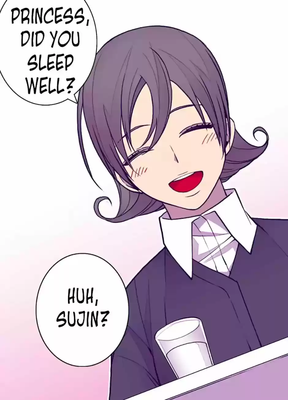 They Say I Was Born A King's Daughter Chapter 45: For The Lovely You