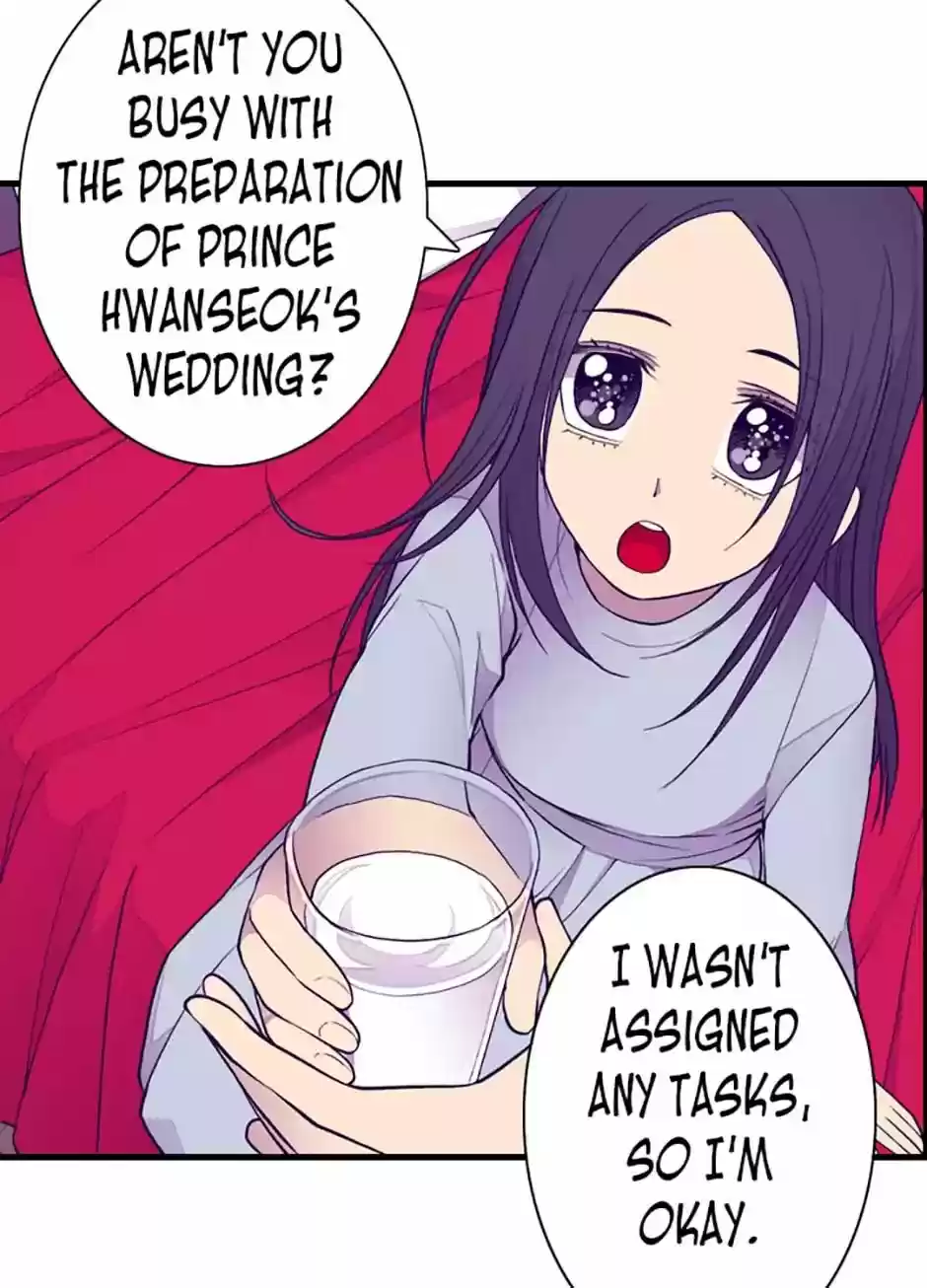 They Say I Was Born A King's Daughter Chapter 45: For The Lovely You