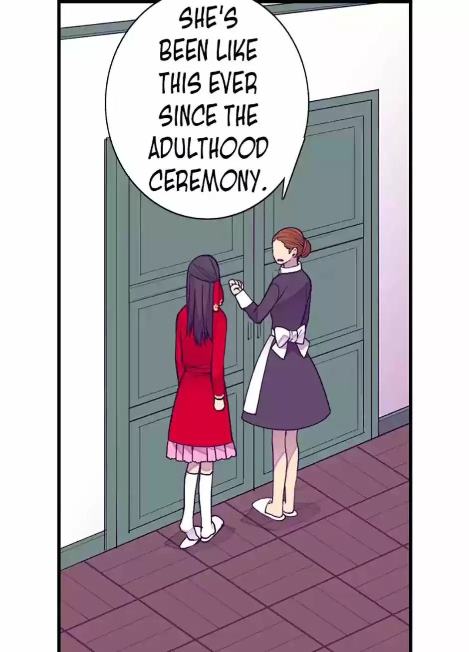 They Say I Was Born A King's Daughter Chapter 45: For The Lovely You