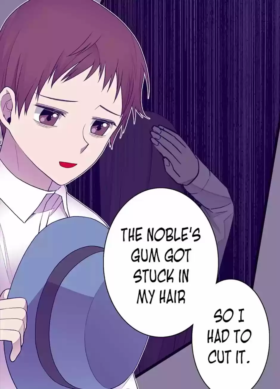 They Say I Was Born A King's Daughter Chapter 45: For The Lovely You