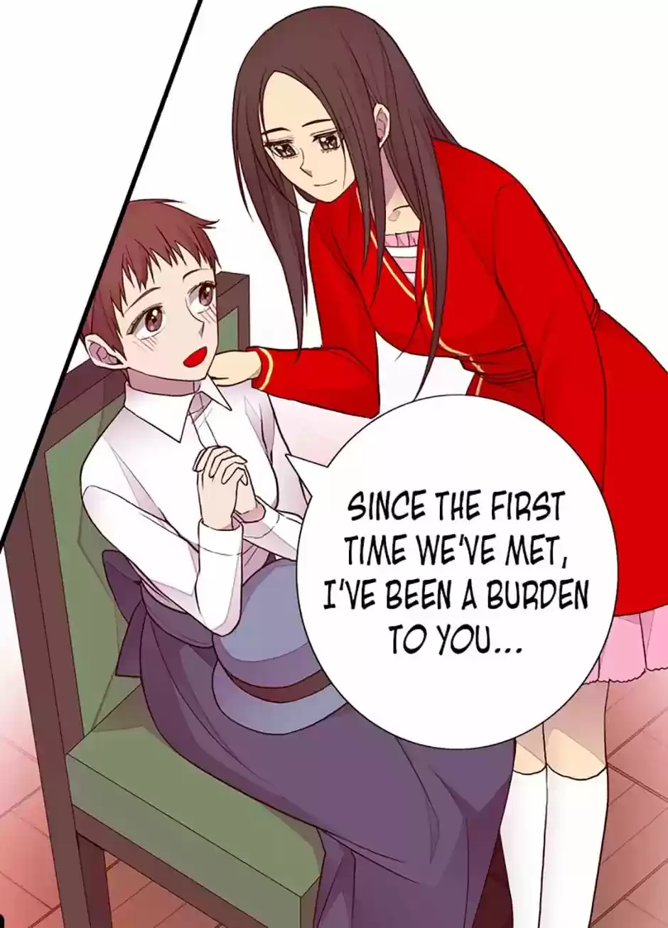 They Say I Was Born A King's Daughter Chapter 45: For The Lovely You