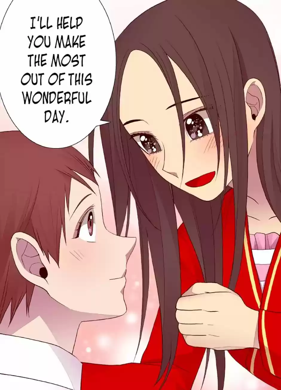 They Say I Was Born A King's Daughter Chapter 45: For The Lovely You