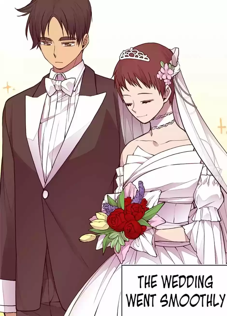 They Say I Was Born A King's Daughter Chapter 46: Hwanseok Kim's Wedding