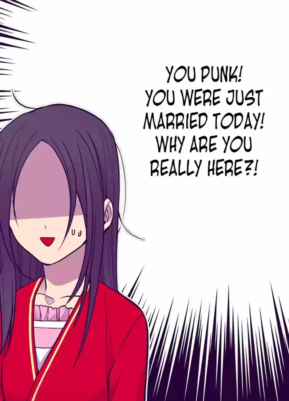 They Say I Was Born A King's Daughter Chapter 46: Hwanseok Kim's Wedding