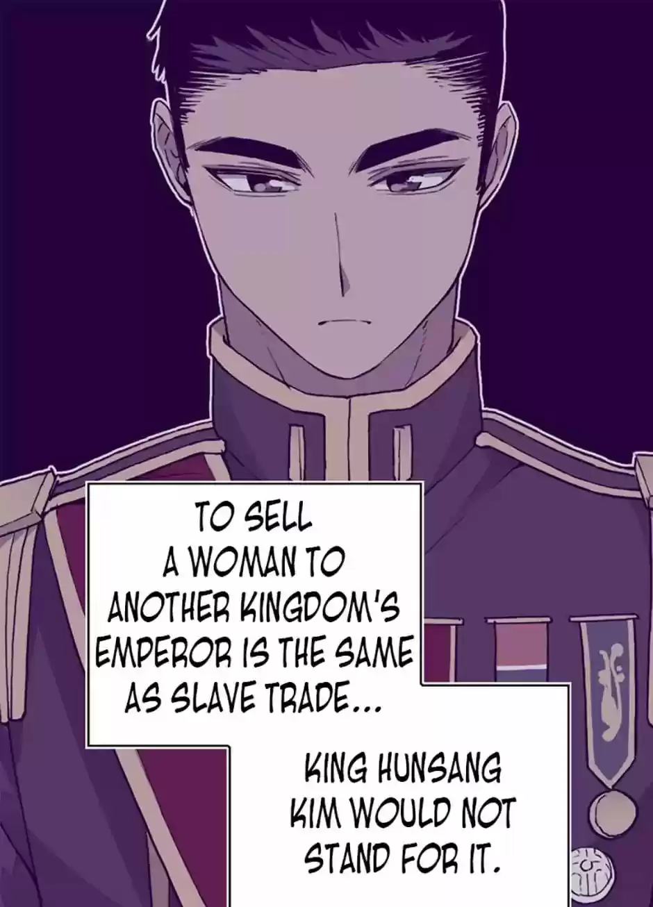 They Say I Was Born A King's Daughter Chapter 46: Hwanseok Kim's Wedding