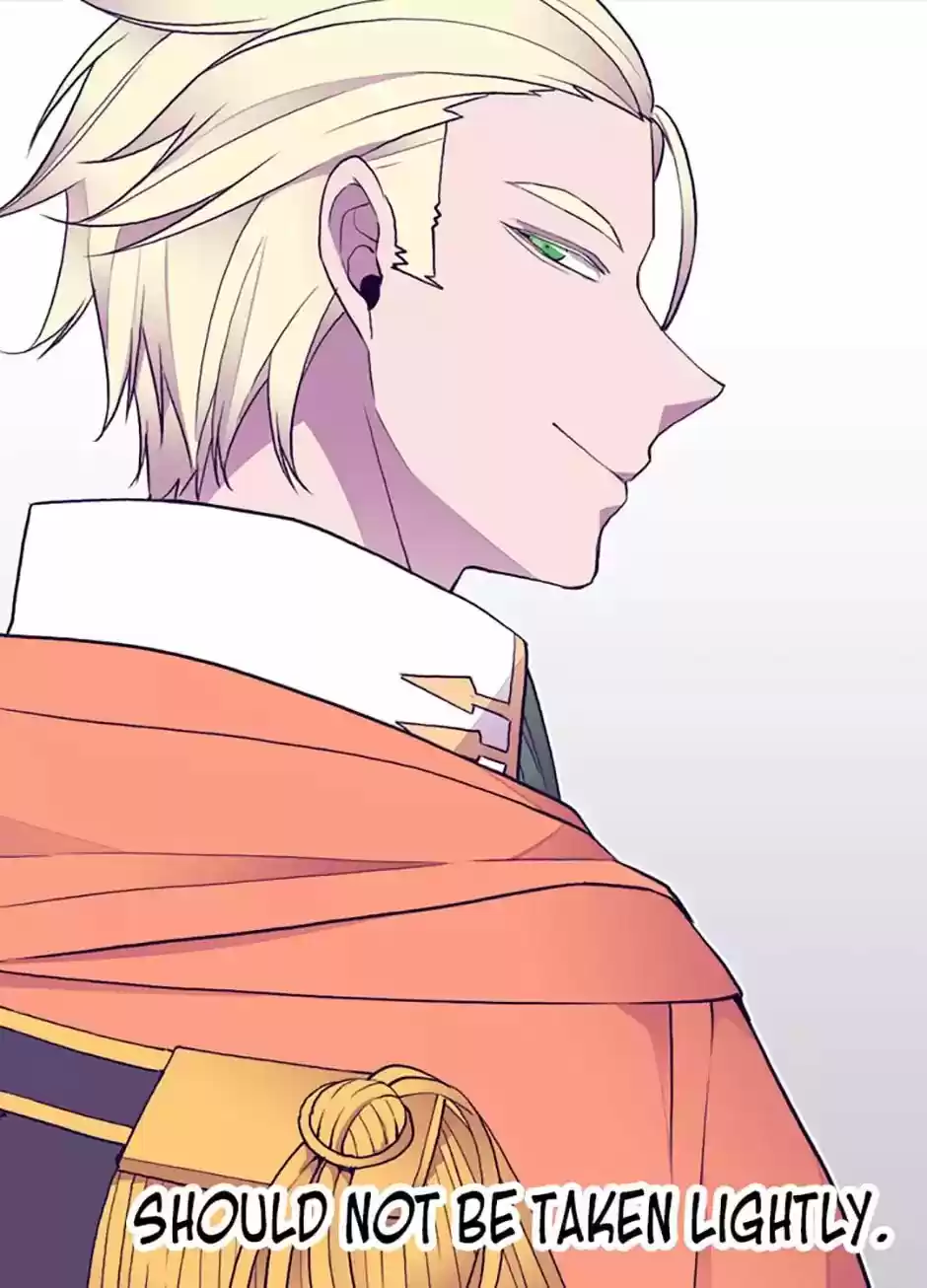 They Say I Was Born A King's Daughter Chapter 47: One's Choice