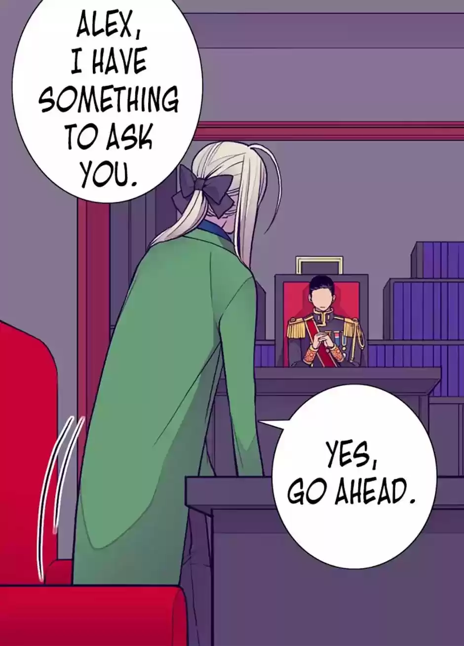 They Say I Was Born A King's Daughter Chapter 47: One's Choice