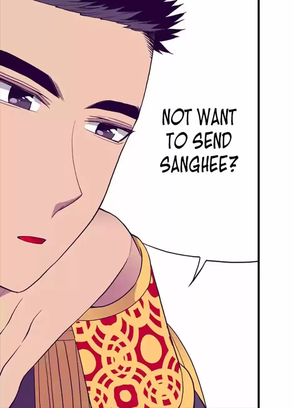 They Say I Was Born A King's Daughter Chapter 47: One's Choice