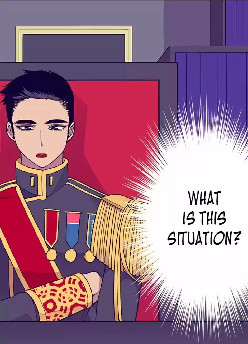 They Say I Was Born A King's Daughter Chapter 47: One's Choice