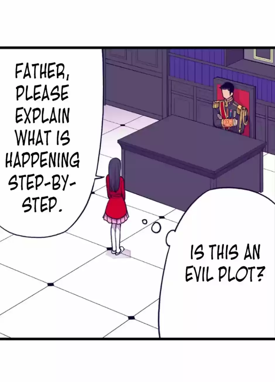 They Say I Was Born A King's Daughter Chapter 47: One's Choice