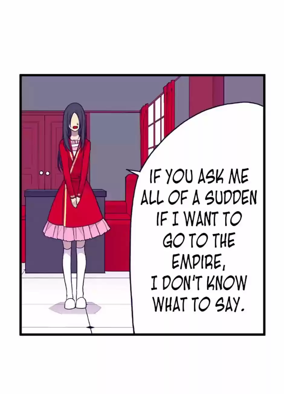 They Say I Was Born A King's Daughter Chapter 47: One's Choice