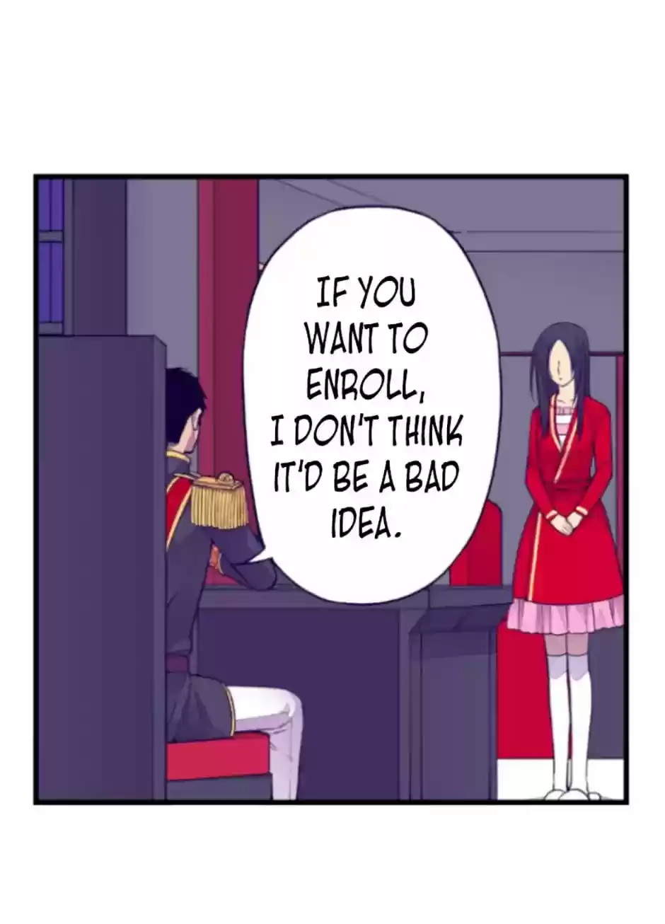 They Say I Was Born A King's Daughter Chapter 47: One's Choice