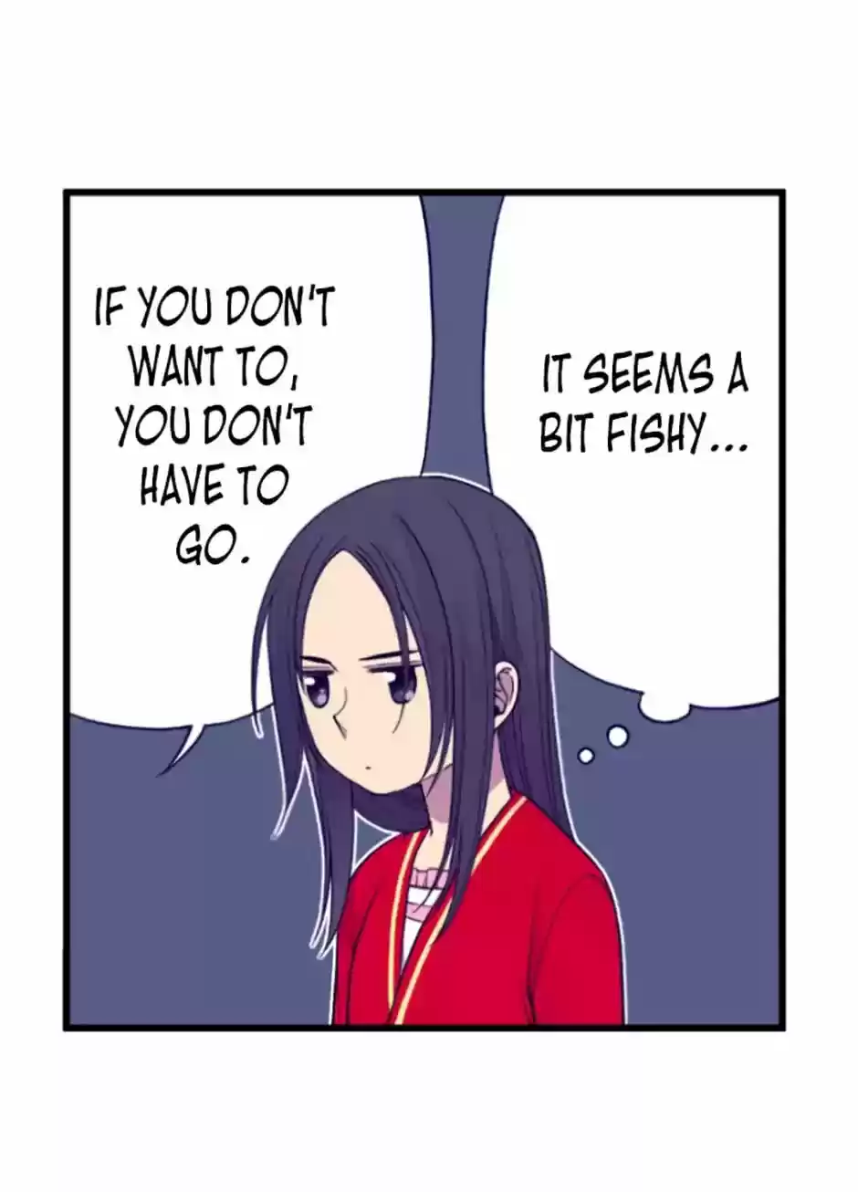 They Say I Was Born A King's Daughter Chapter 47: One's Choice