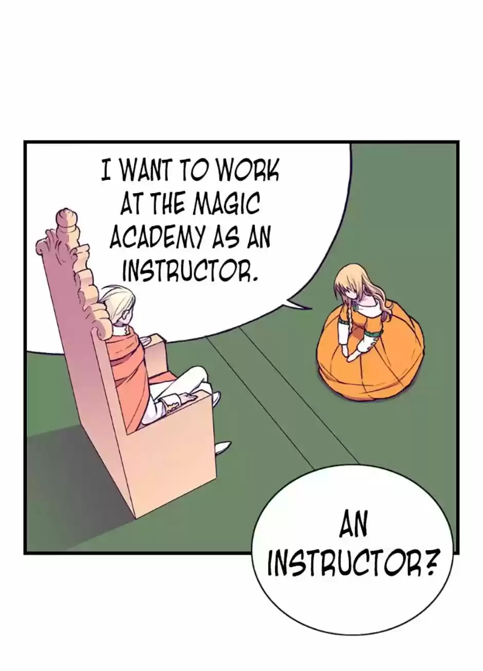 They Say I Was Born A King's Daughter Chapter 47: One's Choice