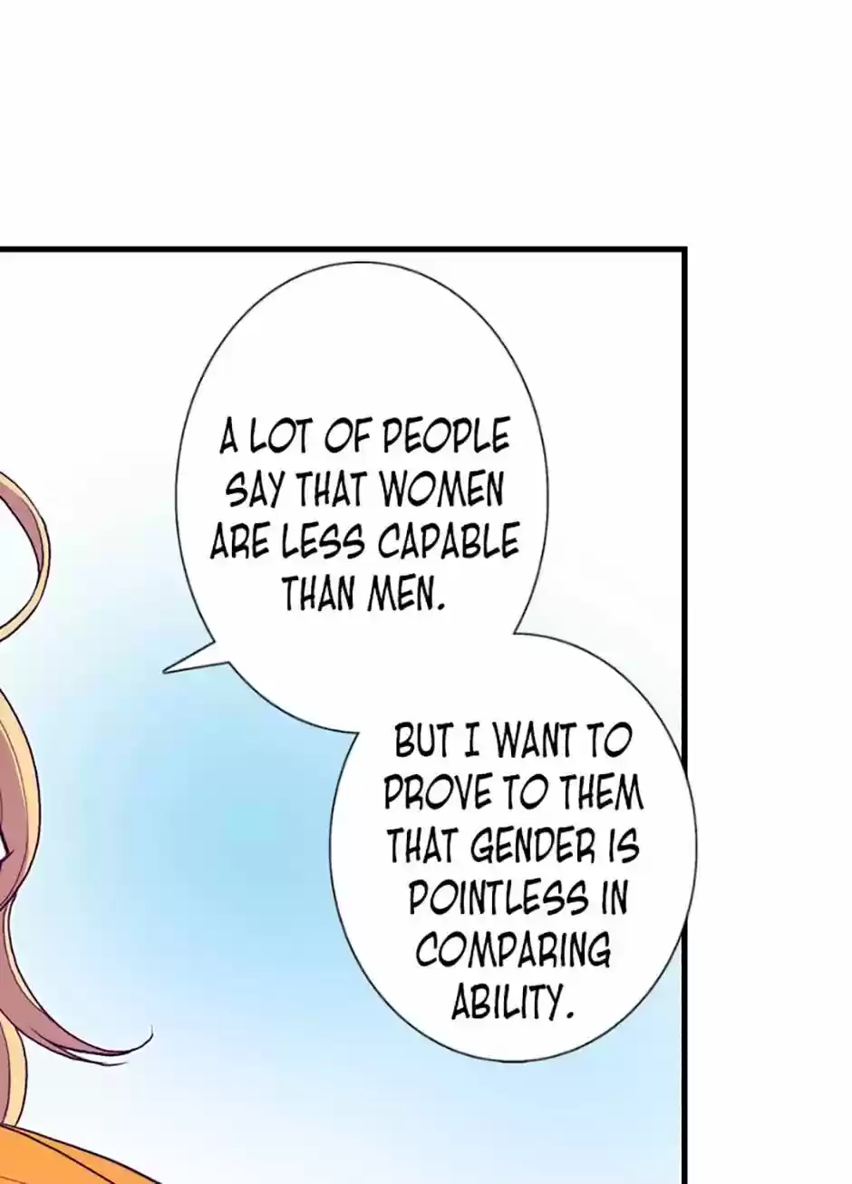 They Say I Was Born A King's Daughter Chapter 47: One's Choice