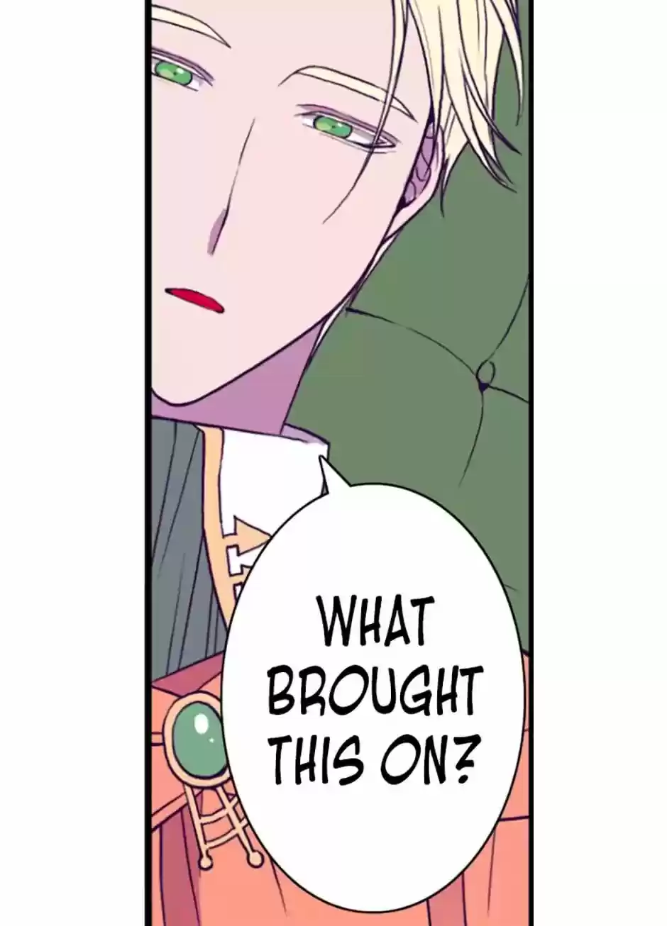 They Say I Was Born A King's Daughter Chapter 47: One's Choice