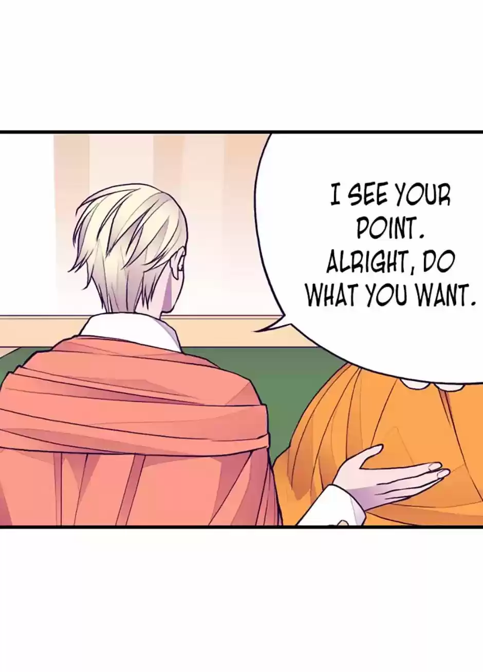 They Say I Was Born A King's Daughter Chapter 48: One's Own Choice