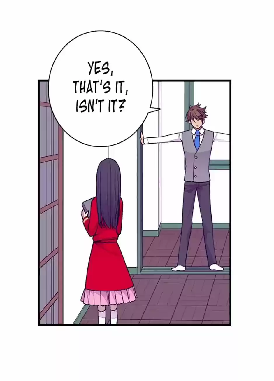 They Say I Was Born A King's Daughter Chapter 48: One's Own Choice