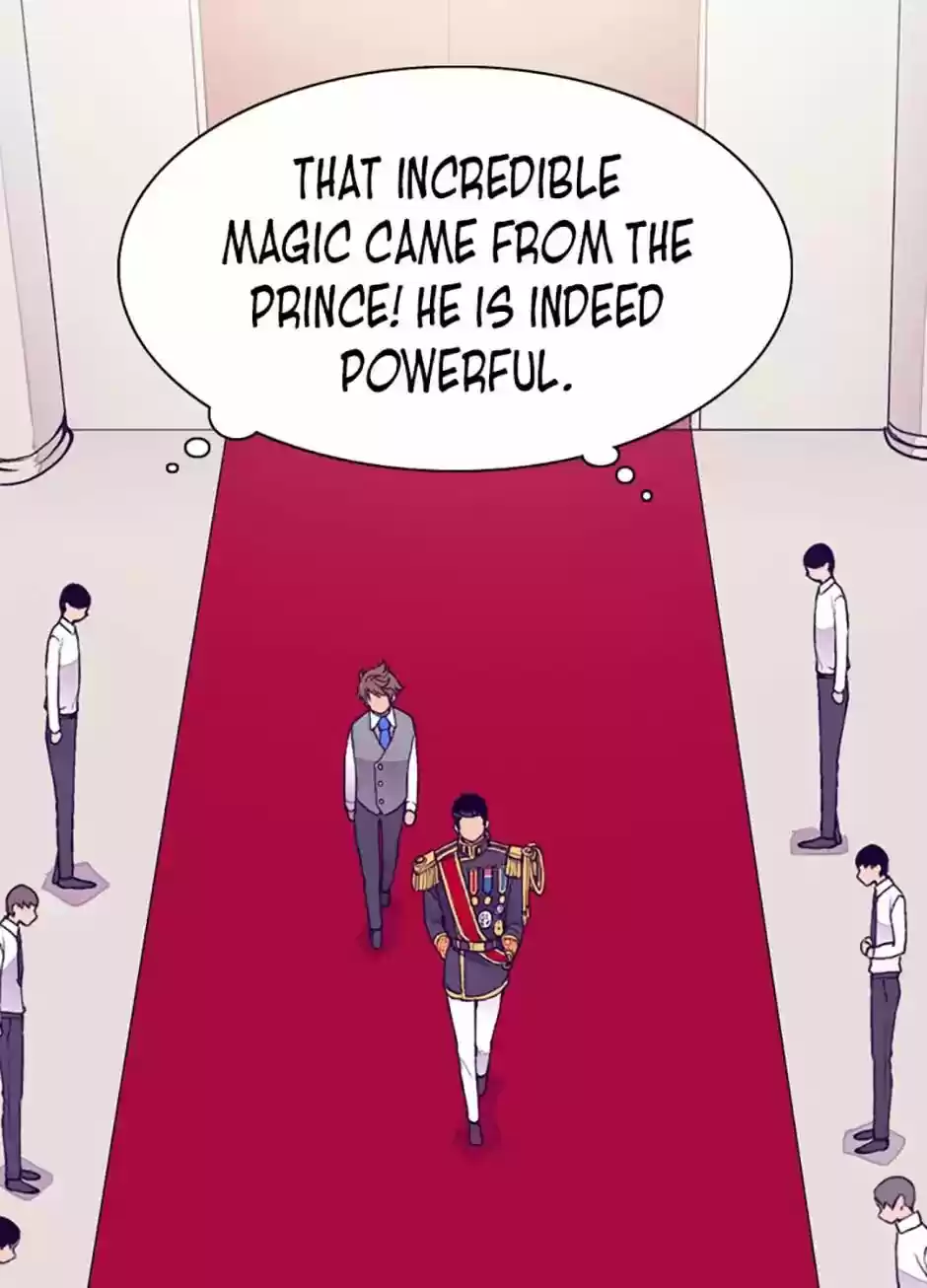 They Say I Was Born A King's Daughter Chapter 48: One's Own Choice